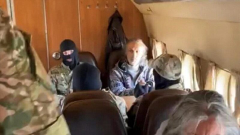 Forțele rusești de securitate i-au reținut pe liderii unei secte acuzați că au pus în pericol sănătatea membrilor