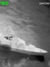 Commercial Ships Hit In Strait Of Hormuz After US Targets Iranian Mine-Laying Vessels