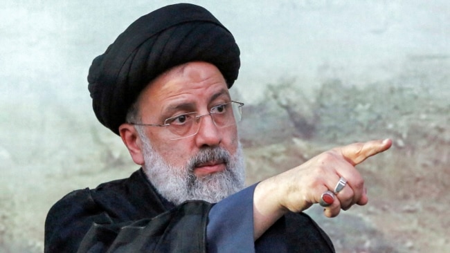 Ebrahim Raisi: The 'Killer' Who Could Be Iran's Next President