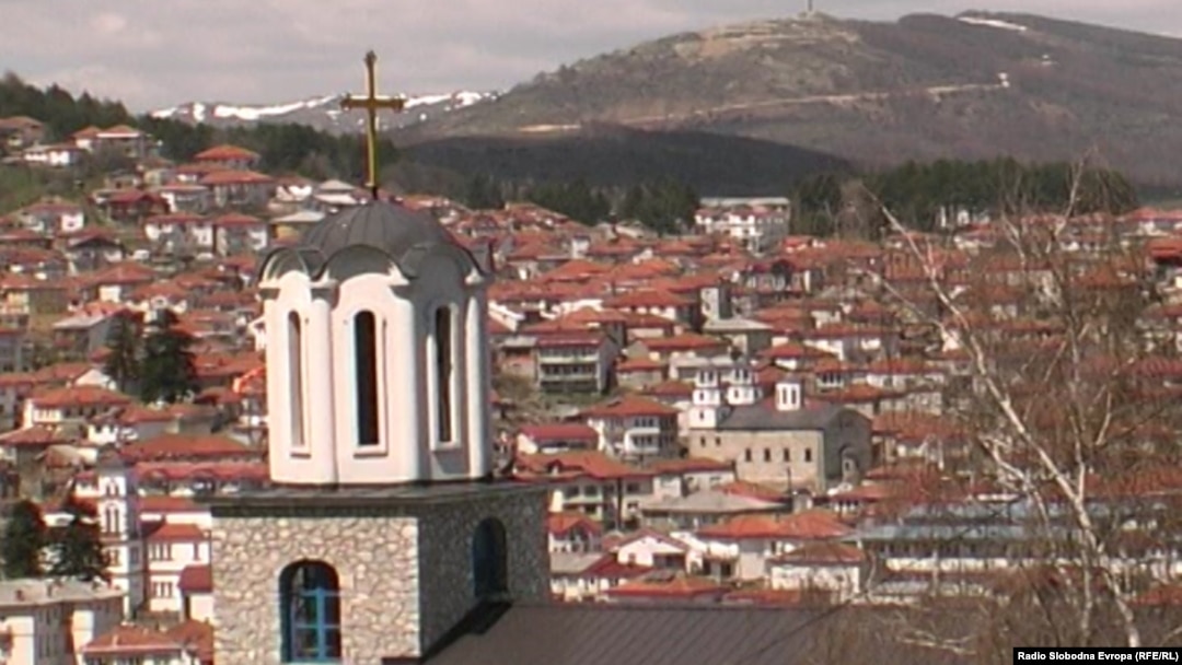 Крушево