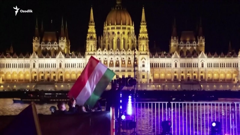 Президент Трамп АҚШ Ҳормуз бўғози блокадасини бошлашини маълум қилди