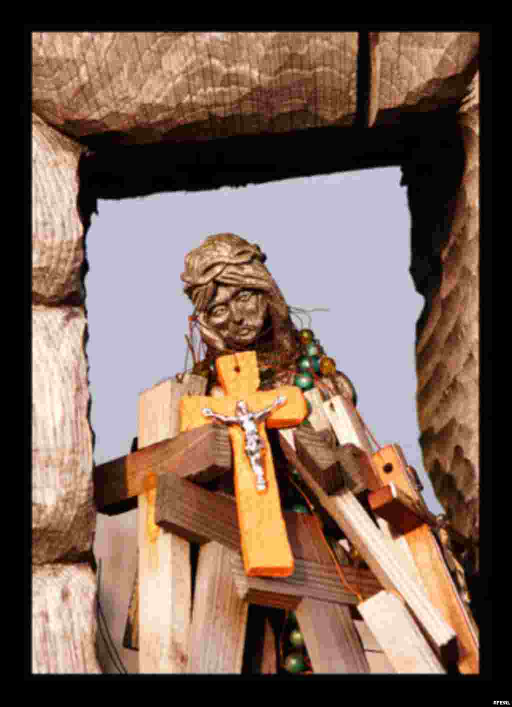 An Easter Meditation: The Hill of Crosses #11