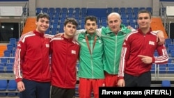  Рахим и съотборниците му приключиха в топ 8 на отборния шампионат от Световната купа. 