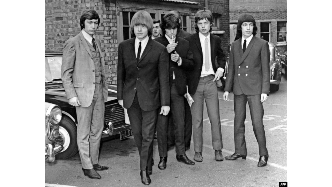 The World's Greatest Rock 'N' Roll Band Turns 50