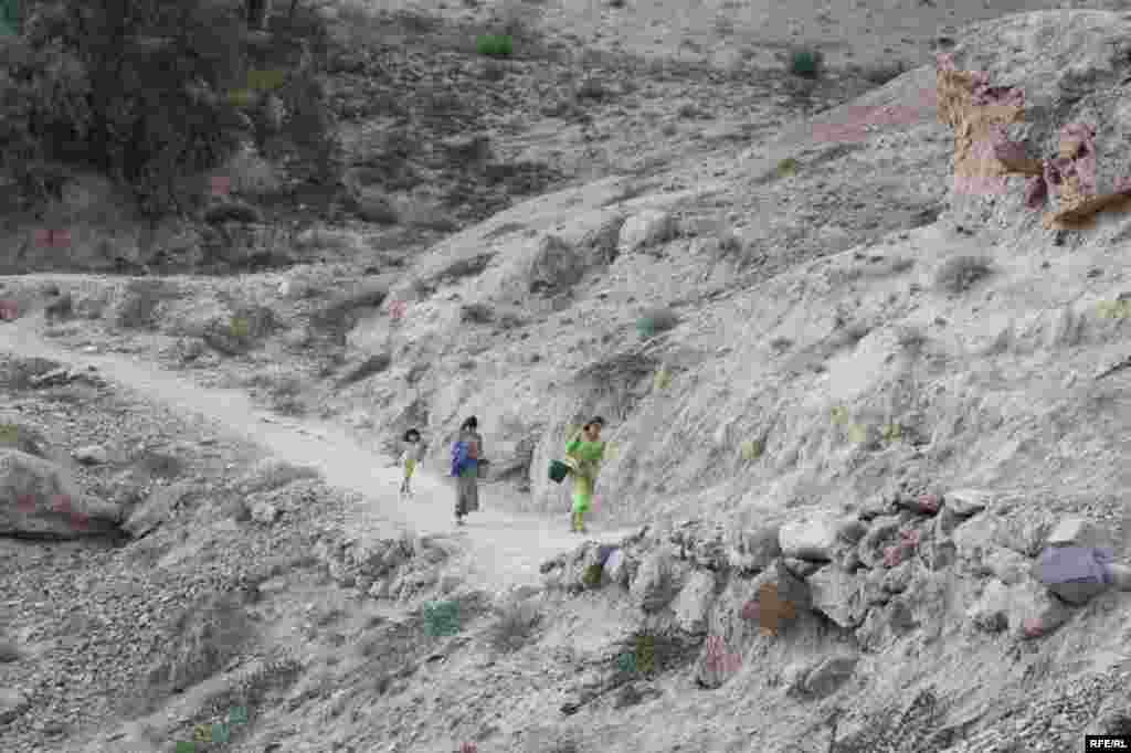 Вақте роҳ нест... #103