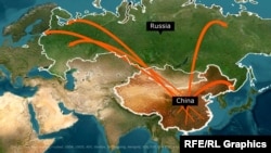 Zašto je Rusija konačno omogućila bezvizni režim za kineske državljane 