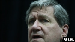 Richard Holbrooke, the U.S. special envoy to Pakistan and Afghanistan 