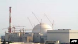 The Bushehr nuclear plant