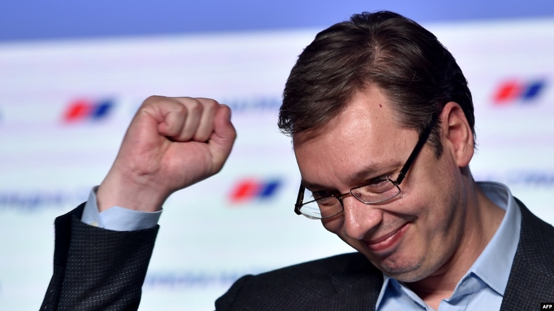 Aleksandar Vučić