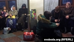 Нохчийчуьра мухIажарш бу Белоруссин дозанехь, архивера сурт. 2015 шо

