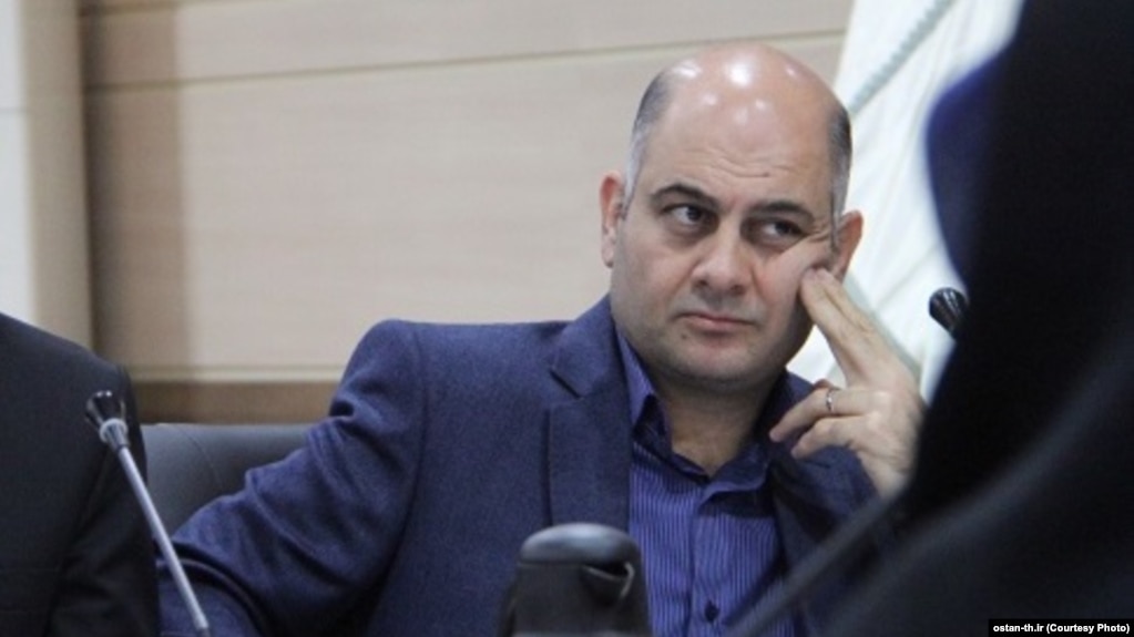 مجتبی خانجانی