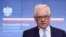 Ministrul de Externe al Poloniei Jacek Czaputowicz 