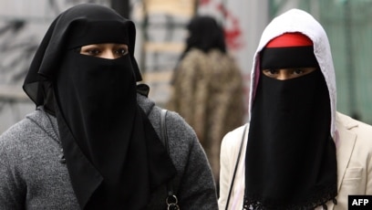 Women should be allowed to wear the niqab in court – here's why