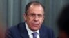 Russia's Lavrov Visits Turkmenistan