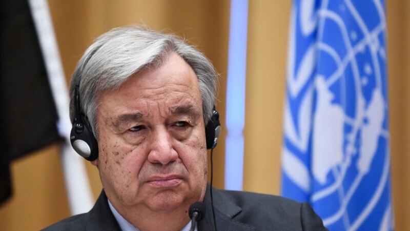 گوترش: دعوت از کمیسر عالی حقوق بشر سازمان ملل برای سفر به ایران