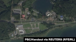 Қароргоҳи Путин дар Новгород