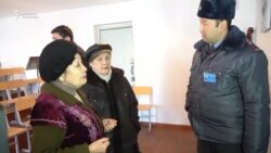 Ошто Самара Каримова милиция чакырды | "Бүгүн Азаттыкта" (15.01.2021)