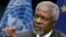 Kofi Annan (file photo)