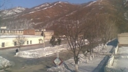 Приморский край, село Барабаш, военная часть 24776