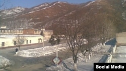 Приморський край, село Барабаш, військова частина 24776