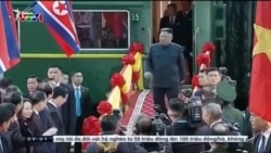 Ким Чен Ын прибыл в Ханой на саммит с Дональдом Трампом