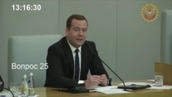 Дмитрий Медведев о пенсиях