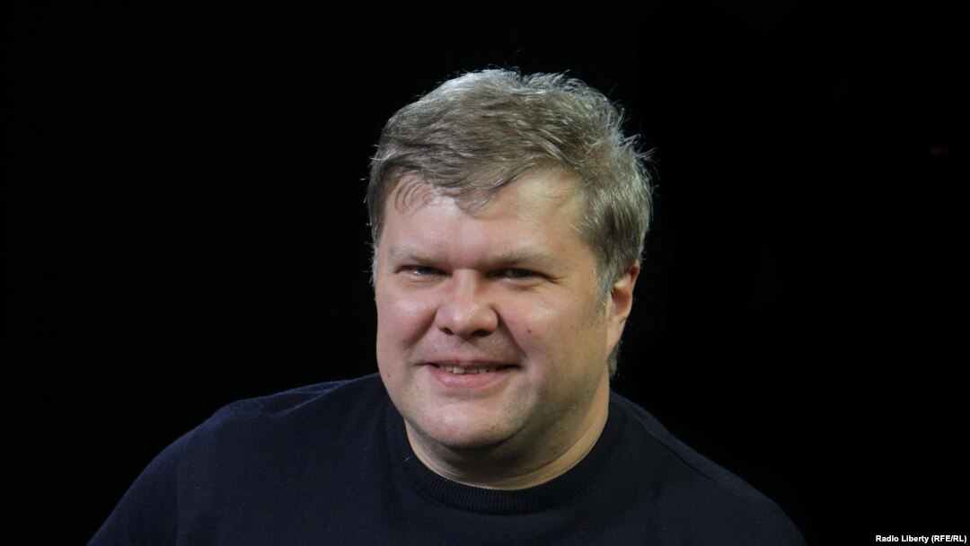 Лидер "Яблока" Сергей Митрохин