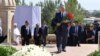 Назарбаев Каримовтің басына барды