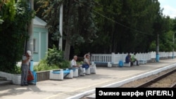 Залізничний вокзал, ілюстративне фото