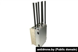 Texin TX-XJZ02-340 — кітайская стацыянарная антыдронная сыстэма