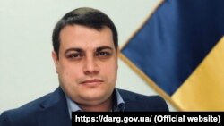 Олег Баздуганов, т.в.о. голови Держагентства рибного господарства України