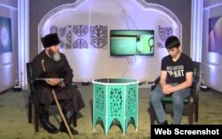 "Грозный" телеканахула юьхьйоху нехан. Гайтаман сурт
