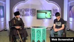 Муфти Межидов Салахь а, "экстремизм яржорна" лаьцнарг а