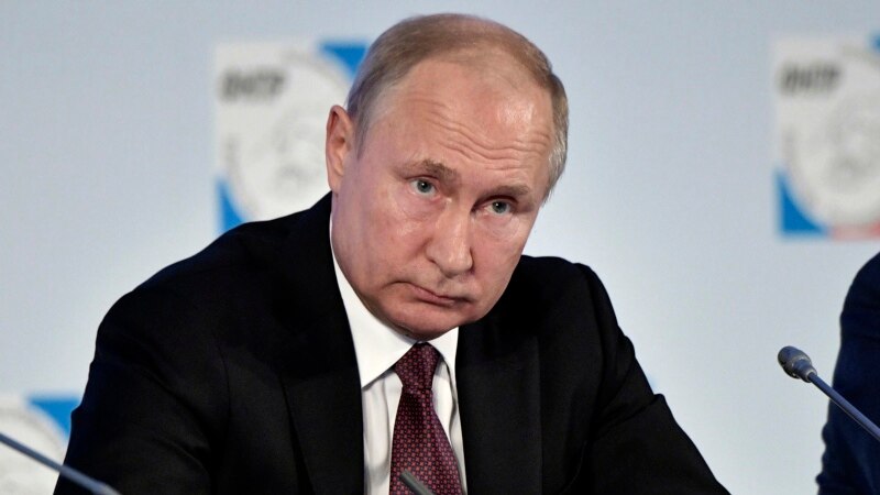 Путинның түбән рейтингыннан соң ВЦИОМ сораштыру методикасын үзгәрткән 