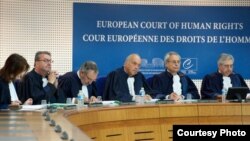 European Court of Human Rights