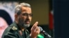 Iran -- Gholamhossein Gheybparvar is a senior officer in the Revolutionary Guards who currently commands Basij forces.