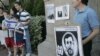 «شرکت وزیر خارجه اسراییل در تظاهرات علیه احمدی نژاد»