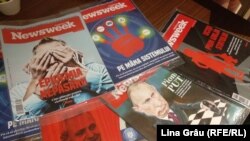 According to Newsweek Romania, its employees have been questioned by prosecutors over coverage of alleged corruption in public works contracting.