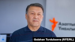 Туратбек Мадылбеков.