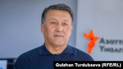 Туратбек Мадылбеков.