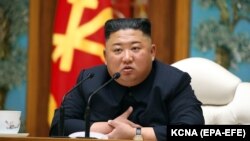 Ким Чен Ын