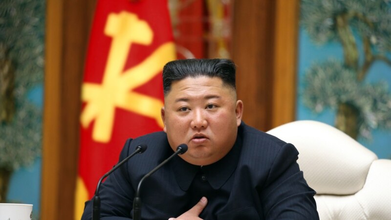 Reuters: Китай направил медиков в Северную Корею для консультаций Ким Чен Ына