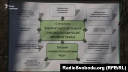 Закарпатська сільськогосподарська дослідна станція