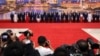 Lideri i zvaničnici, uključujući kineskog predsjednika Xi Jinpinga i ruskog predsjednika Vladimira Putina, na ceremoniji fotografisanja na samitu Šangajske organizacije za saradnju, Kina, 31. avgusta 2025.