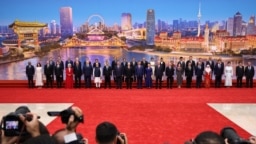 نشست تازۀ سازمان همکاری شانگهای در تیانجین چین