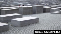 Memorialul Holocaustului din Berlin