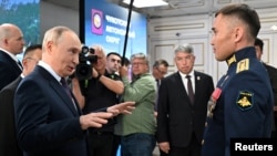 Владимир Путин