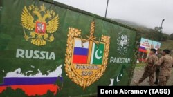 The Russian and Pakistani militaries have held the bilateral military exercises since 2016. (file photo)