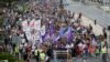 Протест в защита на свободата на словото в Будапеща