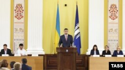 Міський голова Києва Віталій Кличко